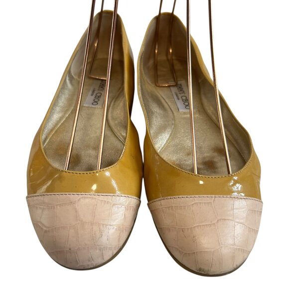 Jimmy Choo flats - Picture 2 of 16